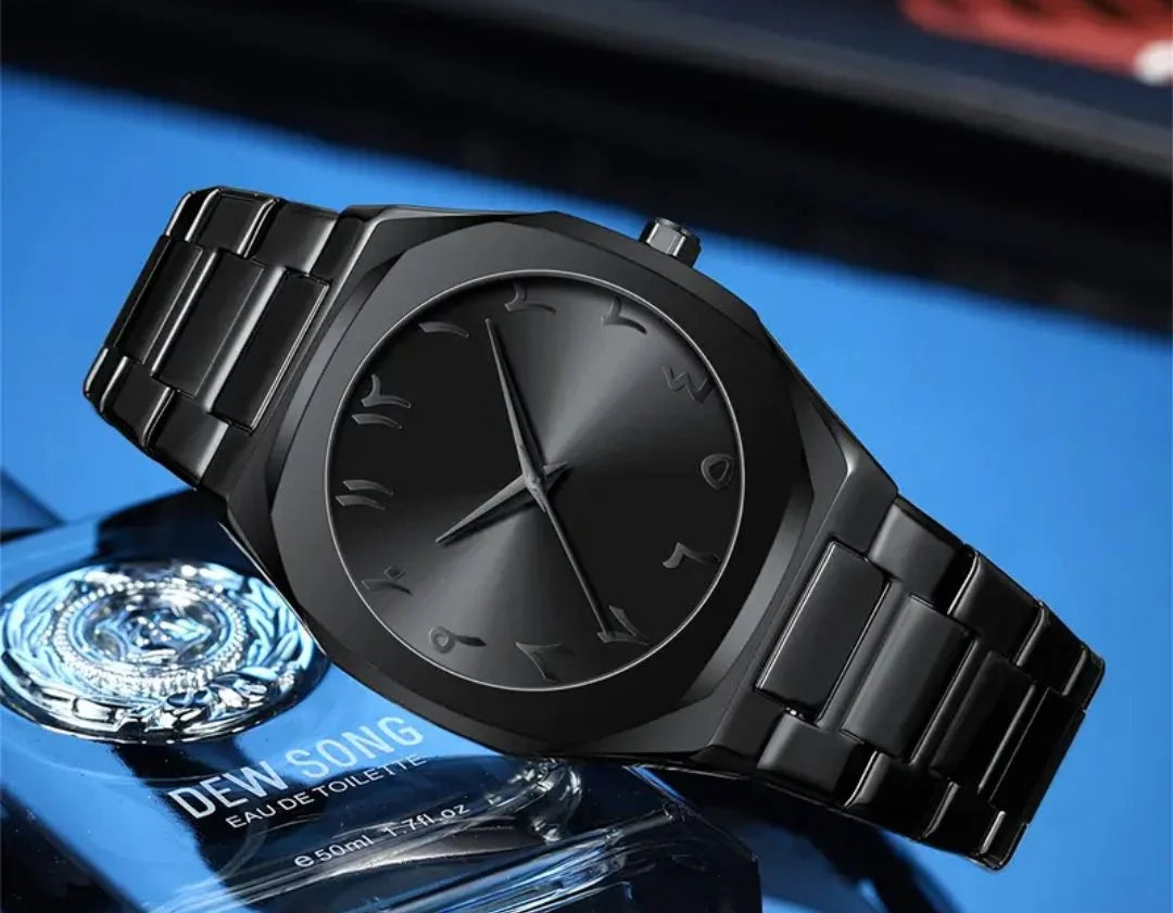 Auru Watch – Elegant, Modern, and Intelligent
